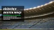 Konyaspor ve Filistin Milli Takımı Dostluk Maçında 2-2 Berabere Kaldı, Mesajlar Verildi