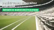 Lamine Yamal, Sezonun Yıldızlarından Biri Olmaya Devam Ediyor: İngiltere ve Hırvatistan'a Karşı Gol Attı
