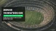 Rıdvan Yılmaz'dan Sezona{"id": "1", "name": "Rıdvan Yılmaz", "role": "athlete", "anonymized": null} 1 Gol 2 Asistlik Başlangıç