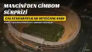 Roberto Mancini'den Galatasaraylıları Heyecanlandıran "Cimbom" İfadesi
