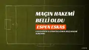 Sporting Lizbon - Galatasaray Maçının Hakemi Belli Oldu