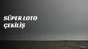 Süper Loto Çekiliş Sonuçları Açıklandı mı? MPİ Süper Loto Sonuç Ekranı 10 Eylül 2026