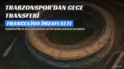 Trabzonspor, Franculino ile Rekor Anlaşmaya İmza Attı