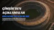 Trabzonspor Teknik Direktörü Hüseyin Çimşir'den Paul Onuachu Açıklaması