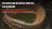 Türkiye - Fransa Maçı Öncesi TFF'den Taraftarlara Detaylı Bilgilendirme