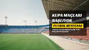 Türkiye Kupası Birinci Eleme Turu Maç Programı Açıklandı