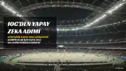 Uluslararası Olimpiyat Komitesi (IOC), Yapay Zeka İçin İlk Güvenilir Çerçeveyi Yayınladı