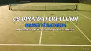 US Open'da Arthur Fery'nin Debut Heyecanı Sona Erdi: Lorenzo Musetti İlk Turda Kazandı
