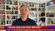 Andreas Beck'ten Beşiktaş ve Hoffenheim Açıklamaları: "Benim İçin Çok Özel Bir Maç"