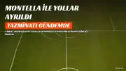A Milli Takım'da Montella Dönemi Sona Erdi