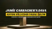 Aston Villa, yorumcu Jamie Carragher'a dava açıyor