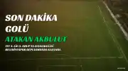 Ayvalıkgücü Belediyespor, Denizli İdmanyurdu'nu Son Dakikada Mağlup Etti