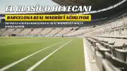 Barcelona ve Real Madrid El Clasico'da Karşılaşıyor: Liderlik Mücadelesi