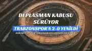 Beşiktaş'ın Deplasman Kabusu Devam Ediyor: Trabzonspor'a 2-0 Mağlup Oldu
