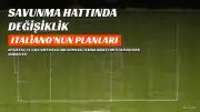 Beşiktaş'ta Savunma Hattı Yeniden Şekilleniyor: Italiano'nun Planları Netleşiyor