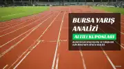 Bursa'da Yarış Gününün Altılı Analizi: Öne Çıkan İsimler ve Sürpriz Adayları