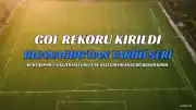 Bursasporlu Kelechi Iheanacho, 10 Maçlık Gol Serisiyle Rekor Kırdı