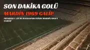 Bursaspor'un İç Saha Serisi Son Dakika Golüyle Sona Erdi