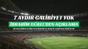 Denizli İdman Yurdu Kurucu Başkanı Gürel: 7 Aydır Galibiyete Hasretiz