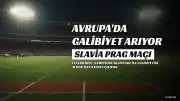 Fenerbahçe, Slavia Prag Karşısında Avrupa'da İlk Galibiyetini Hedefliyor