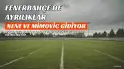 Fenerbahçe'de Çifte Ayrılık: Nene ve Mimovic Kadrodan Ayrılıyor