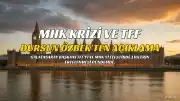 Galatasaray Başkanı Dursun Özbek'ten TFF'ye Çağrı: MHK Krizi ve Liglerin Ertelenmesi Gündemde