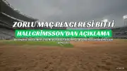 Heimir Hallgrimsson: "Bu pencereyi kimse yaşamasın"