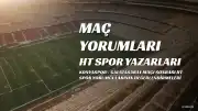 HT Spor Yazarları Konyaspor - Galatasaray Maçını Değerlendirdi: Galatasaray Tarihi Farkı Kaçırdı