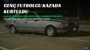 Hull City Oyuncusu Lucas Gourna-Douath Antrenman Sahası Yakınında Trafik Kazası Geçirdi