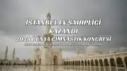 İstanbul, 2028 Dünya Cimnastik Kongresi'ne Ev Sahipliği Yapacak