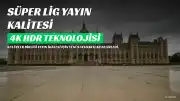 Kulüpler Birliği, Süper Lig Yayın Kalitesini Artırmak İçin Kapsamlı Çalışma Başlattı
