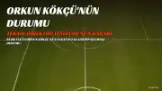 Orkun Kökçü Kasımpaşa Maçında Sahada Olacak mı? Teknik Direktör Italiano'dan Açıklama
