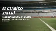 Real Madrid, El Clasico'da Barcelona'yı Yenerek La Liga'da Liderlik Yarışını Kızıştırdı