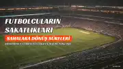 Rizespor'da 4 Futbolcudan Sakatlık Haberleri
