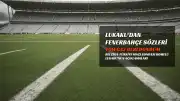 Romelu Lukaku'dan Fenerbahçe Açıklaması: "Tam Gaz Geri Döndüm"