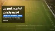 TFF'den Galatasaray - Fenerbahçe Derbisi Tarihi Hakkında Açıklama
