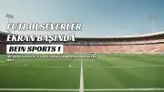 Trabzonspor ile Beşiktaş'ın Karşılaşması beIN SPORTS 1'den Canlı Yayınlanacak