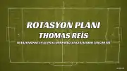 Trabzonspor'da Thomas Reis'ten KuPS Kuopio Maçı İçin Rotasyon Planı