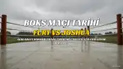 Tyson Fury ve Anthony Joshua Maçı Tarihi Belli Oldu: 11 Aralık 2026