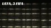 UEFA, 3 FIFA Kokartlı Futsal Hakemini Moldova-Fransa Maçına Atadı