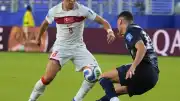 A Milli Futbol Takımı, Dünya Kupası'na Veda Etti