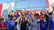 Ampute Futbol Süper Kupa'da Şahinbey Belediyespor Şampiyonluğa Ulaştı
