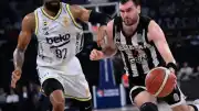 Basketbol Süper Ligi Final Serisi: Fenerbahçe Beko Deplasmanda Beşiktaş GAIN'i Mağlup Ederek Seride Öne Geçti