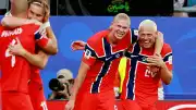 Dünya Kupası I Grubu: Norveç, Irak'ı 4-1 mağlup etti