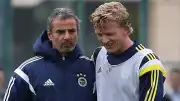 Fenerbahçe Teknik Direktörlük Görevine İsmail Kartal Getirildi