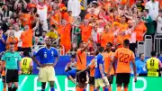 FIFA 2026 Dünya Kupası: Hollanda, İsveç Karşısında 5-1 Galip Geldi