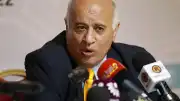 Filistin Futbol Federasyonu Başkanı Jibril Rajoub'a ABD Vizesi Verilmedi