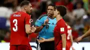 Milli Futbolcu Merih Demiral'dan Maç Sonrası Açıklamalar: "İyi günlerde de kötü günlerde de abartılabiliyor"