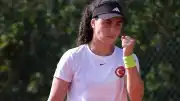 Milli Tenisçi Ayla Aksu Portekiz'deki WTA 125 Turnuvasında Finale Yükseldi