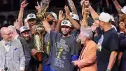NBA'de New York Knicks 53 Yıl Sonra Şampiyonluğa Ulaştı